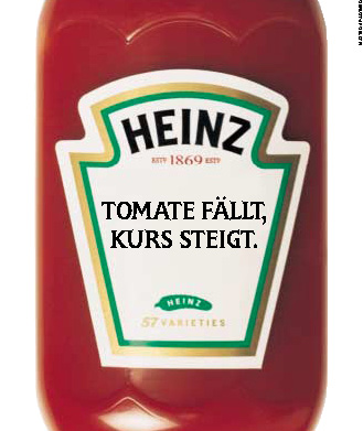 Heinz Wirtschaftsteil